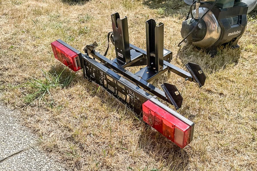 Fahrradheckträger